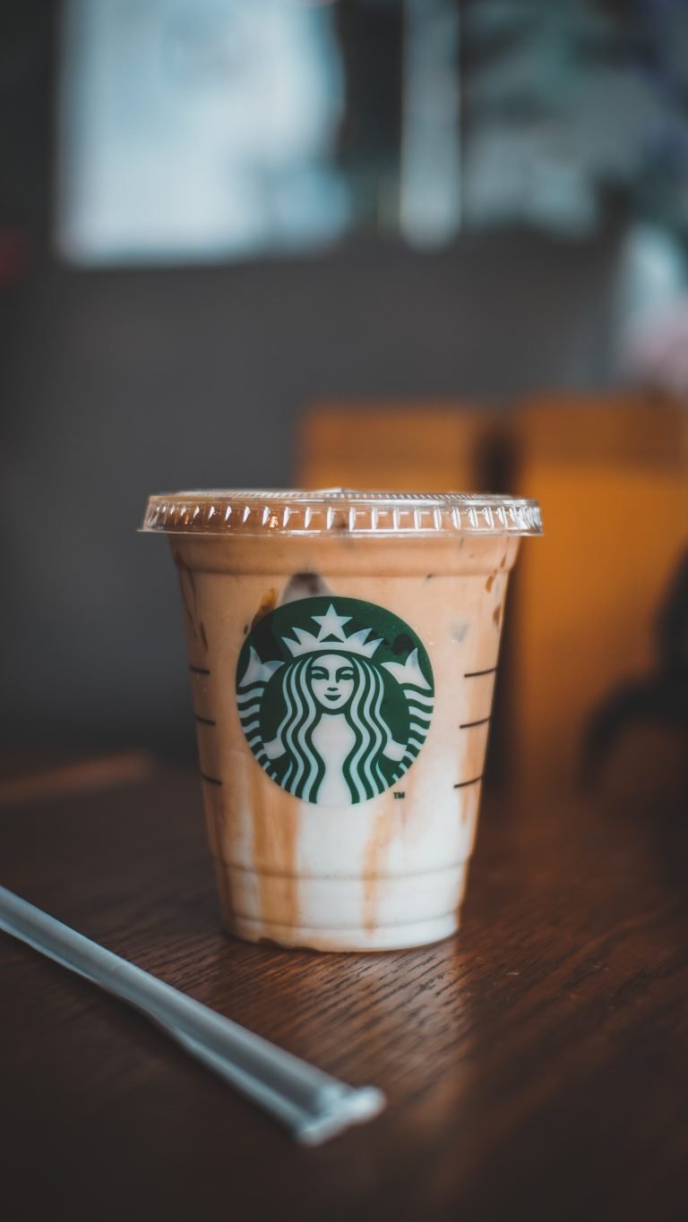 Best Starbucks Iced Lattes Drinks to Try